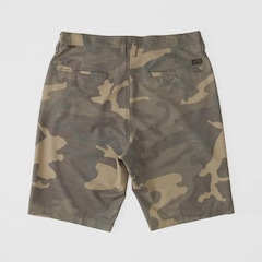 Bermuda Masculina Billabong Crossfire Slub Green Camo - Foto 5