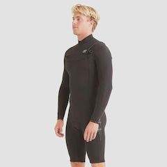 Wetsuit Masculino Billabong 202 Absolute Cz Ls Gbs Spring - Foto 2
