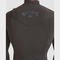 Wetsuit Masculino Billabong 202 Absolute Cz Ls Gbs Spring - Foto 6