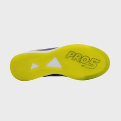 Chuteira Futsal Adulto Umbro Pro 5 Bump - Foto 5