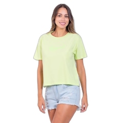 Camiseta Feminina Script Surf - Foto 2
