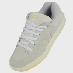 Tênis Reef Philly Putty Yellow - Masculino - Foto 3