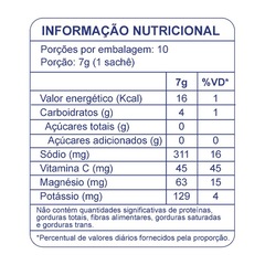 Hidra Eletrólitos Dobro 10x7g 10 unidades - Foto 4
