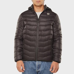 Jaqueta Puffer Masculina HD Bomber 2025 com Capuz - Foto 2
