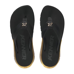 Chinelo Kenner Orak Dedo Masculino - Foto 3