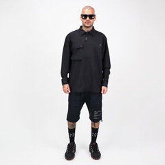 Camisa Manga Longa Masculina Oakley Legends LS Shirt - Foto 3