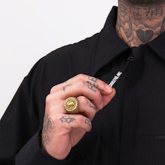 Camisa Manga Longa Masculina Oakley Legends LS Shirt - Foto 7