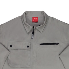 Camisa Manga Longa Masculina Oakley Legends LS Shirt - Foto 3