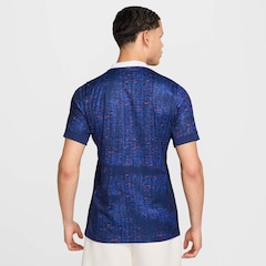 Camisa França I 2025/26 Nike Torcedor Pro Masculina - Foto 2