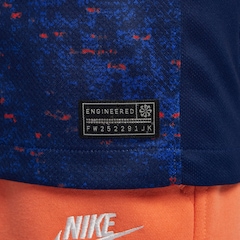 Camisa França I 2025/26 Nike Torcedor Pro Infantil - Foto 7