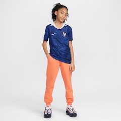 Camisa França I 2025/26 Nike Torcedor Pro Infantil - Foto 8
