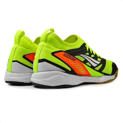 Chuteira de Futsal Unissex Penalty Max 500 Locker Y-3 - Foto 4