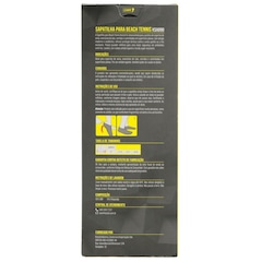 Sapatilha Kestal Beach Tennis - Foto 5