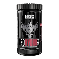 Whey Protein Darkness Iso Hydro 900g - Foto 1