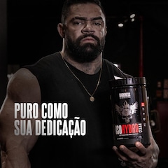 Whey Protein Darkness Iso Hydro 900g - Foto 5