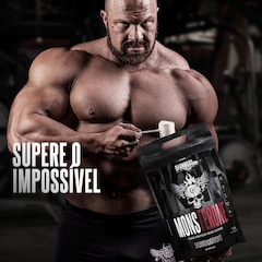 Hipercalórico Darkness Monsterone Baunilha 3kg Pouch - Foto 5