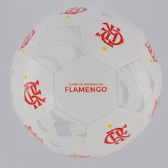 Bola de Futebol de Campo do Flamengo Escudo - Foto 1