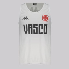 Kit Camisa Masculina + Regata Kappa do Vasco Supporter - Foto 4
