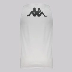 Kit Camisa Masculina + Regata Kappa do Vasco Supporter - Foto 5