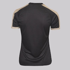 Kit 2 Camisas do Vasco Kappa Supporter Feminina - Foto 3