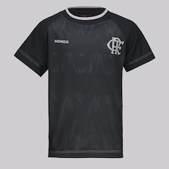 Camisa do Flamengo Trama Futfanatics Infantil - Foto 1