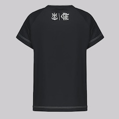 Camisa do Flamengo Trama Futfanatics Infantil - Foto 2