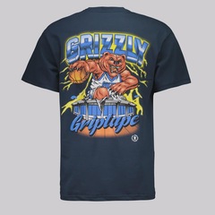 Camiseta Masculina Grizzly Triple Double - Foto 2