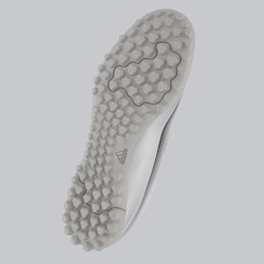 Chuteira Society Infantil adidas F50 Messi Club - Foto 5