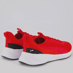 Tênis Masculino Puma Flyer Lite 3 BDP - Foto 3