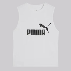 Regata Feminina Puma ESS NO. 1 Logo Tank - Foto 1