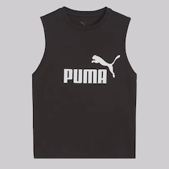 Regata Feminina Puma ESS NO. 1 Logo Tank - Foto 1