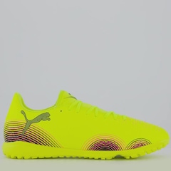 Chuteira de Society Adulto Puma Future 8 Play TT - Foto 1