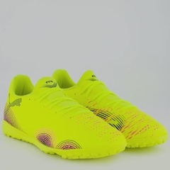 Chuteira de Society Adulto Puma Future 8 Play TT - Foto 2