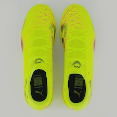 Chuteira de Society Adulto Puma Future 8 Play TT - Foto 4