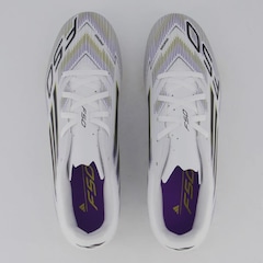 Chuteira de Campo Adulto adidas F50 Club FG/MG - Foto 4