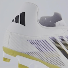 Chuteira de Campo Adulto adidas F50 Club FG/MG - Foto 6