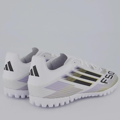 Chuteira Society Adulto adidas F50 Club - Foto 3