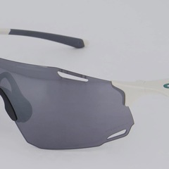 Óculos de Sol Unissex Oakley Cybr Dyno - Foto 3
