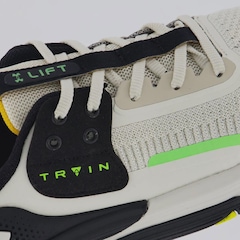 Tênis Feminino Under Armour Tribase Lift - Foto 7