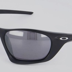 Óculos de Sol Unissex Oakley Lateralis - Foto 3