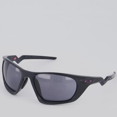 Óculos de Sol Unissex Oakley Lateralis Matte - Foto 1