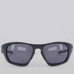 Óculos de Sol Unissex Oakley Lateralis Matte - Foto 2