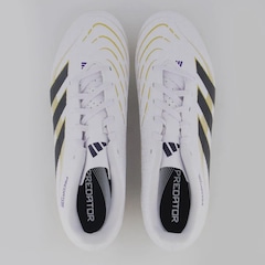 Chuteira de Campo Adulto adidas Predator Club - Foto 4