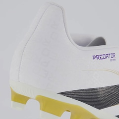 Chuteira de Campo Adulto adidas Predator Club - Foto 6