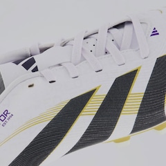 Chuteira de Campo Adulto adidas Predator Club - Foto 7