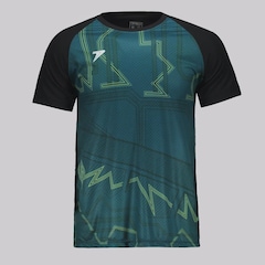 Camisa Masculina Poker Goleiro Flash - Foto 1