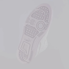 Tênis Masculino Puma Rebound V6 BDP - Foto 5