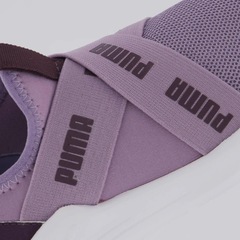Tênis Infantil Puma Wired Run Slip-On PS BDP - Foto 7