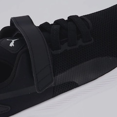Tênis Infantil Puma Flyer Runner V PS - Foto 7