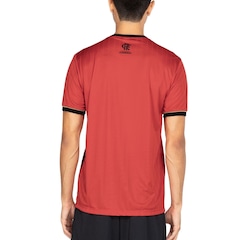 Camisa Masculina Flamengo Braziline Apprentice - Foto 4